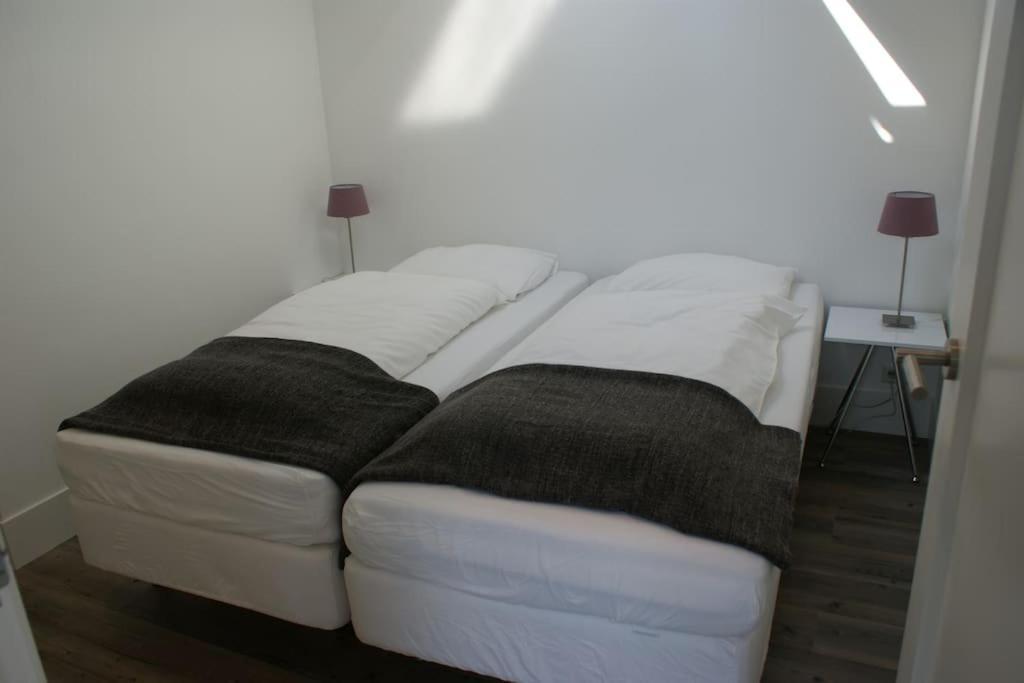 Wellness Lodge Ruigenhoek 13A - Sauna, Jacuzzi ! De Zilk Bagian luar foto